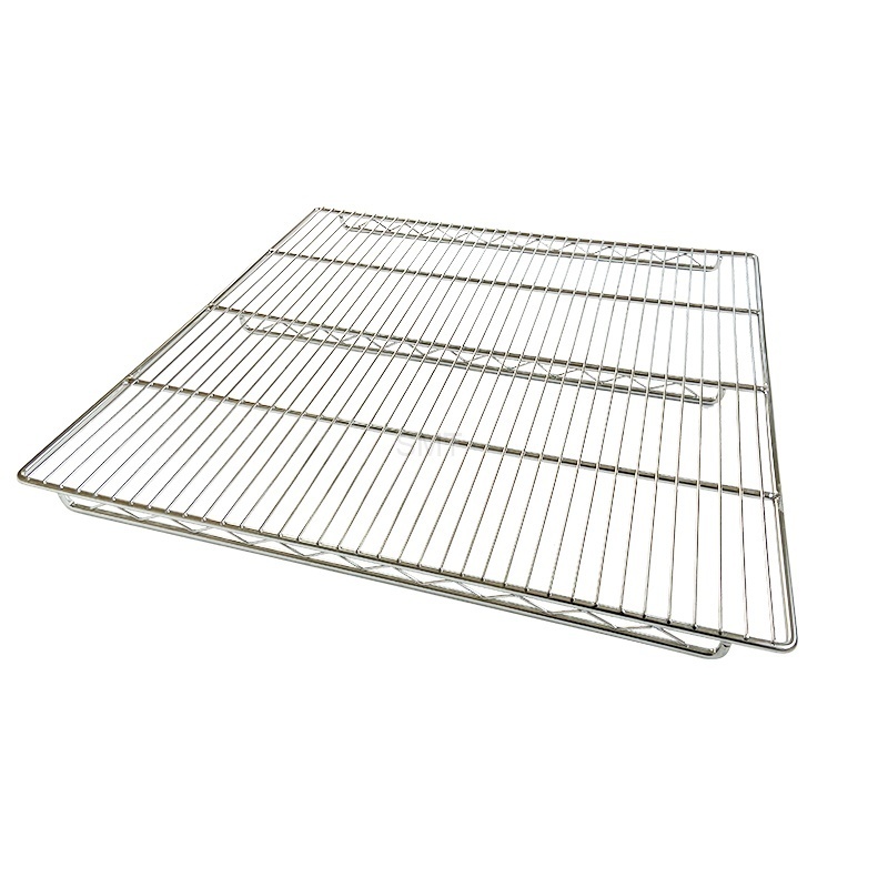 Custom Cold Room Wire Shelving Walk In Cooler Shelf