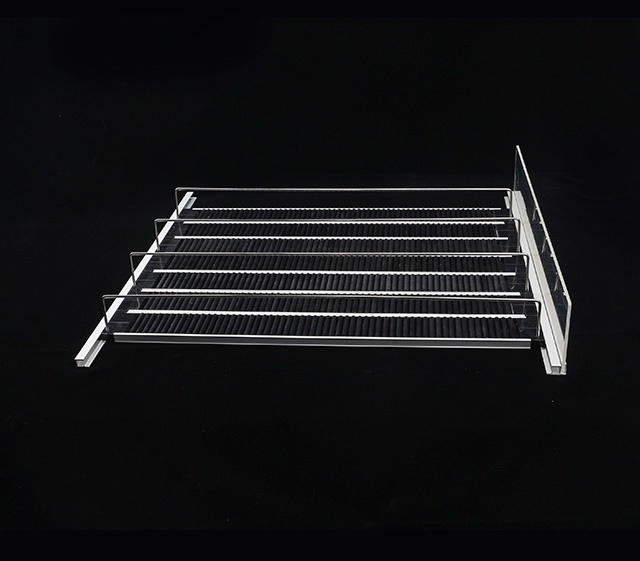 Hot Selling Ice maker Rear Mesh Automatic Shelf