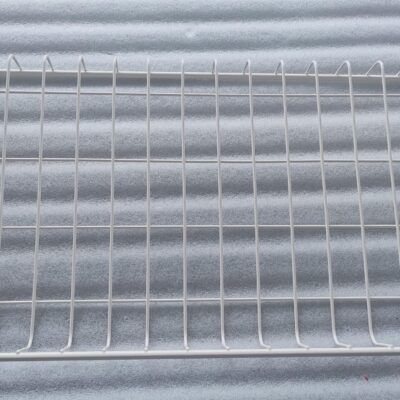 Ice Maker Rear Wire Shelving For Ice Maker Work