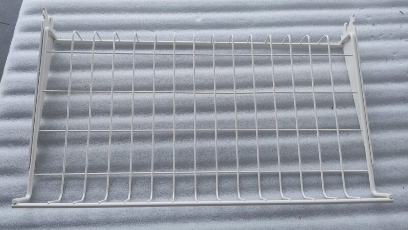Ice Maker Rear Wire Shelving For Ice Maker Work