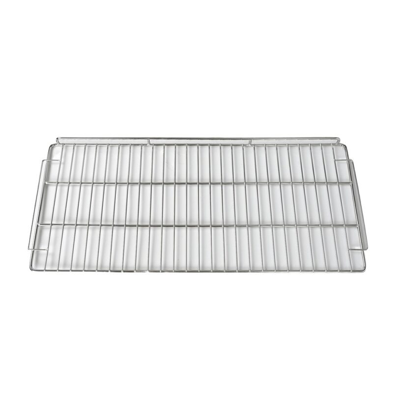 New Household Metal Wire Ice Maker Rear Mesh