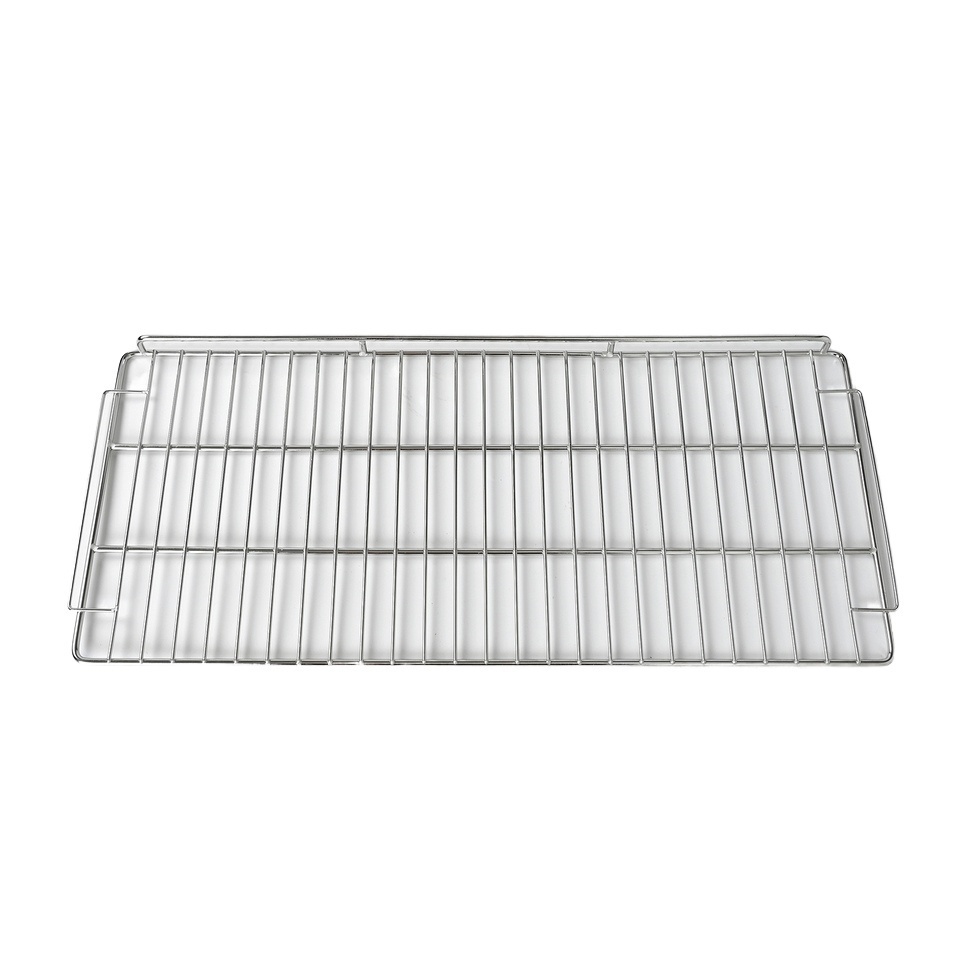 New Household Metal Wire Ice Maker Rear Mesh