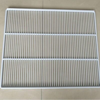 Ice Maker Rear Mesh Commercial Freezer Fridge Rack