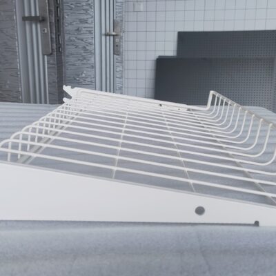 Ice Maker Rear Wire Shelving For Ice Maker Work