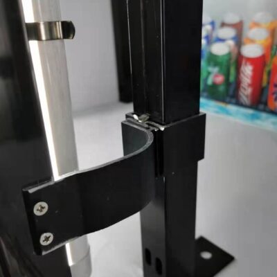 Commercial Refrigeration Ice Maker Rear Mesh For Shelving