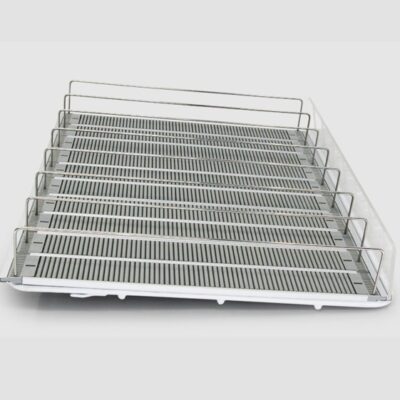 Hot Selling Ice maker Rear Mesh Automatic Shelf