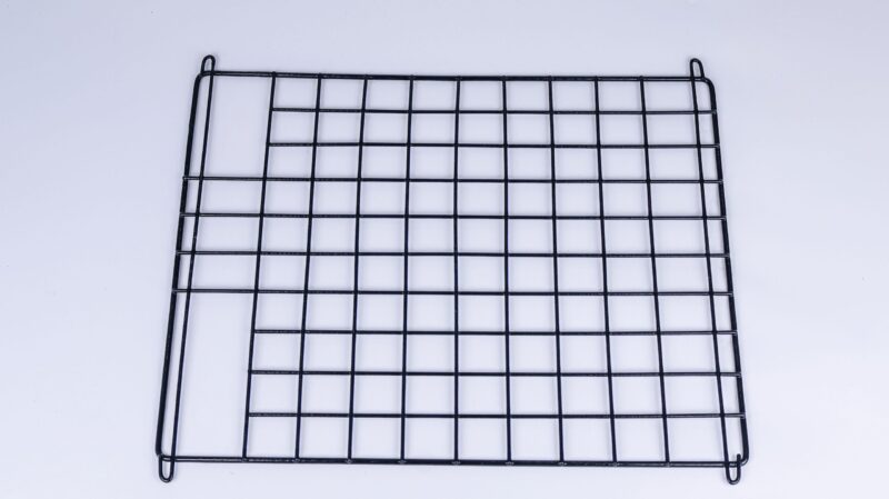 New Household Metal Wire Ice Maker Rear Mesh