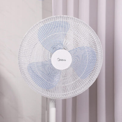 Hand Mesh Cover Protective Sleeve Electric Fan Mesh Cover