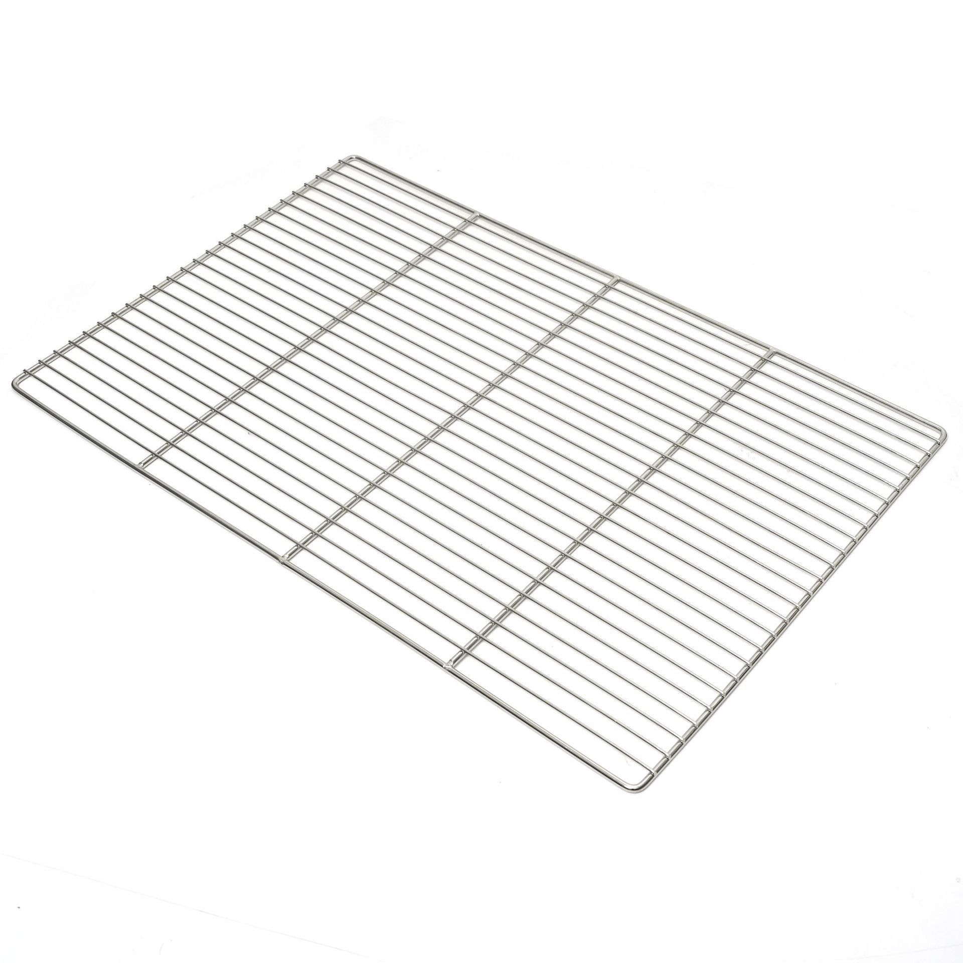 Customized Stainless Steel Ice Machine Rear Mesh