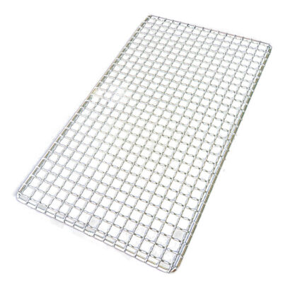Customized Stainless Steel Ice Machine Rear Mesh