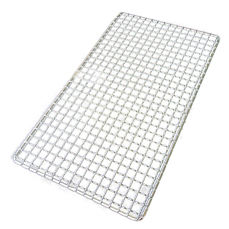Customized Stainless Steel Ice Machine Rear Mesh