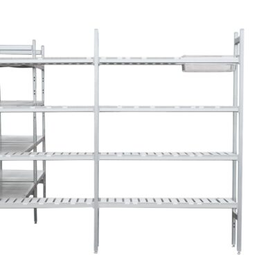 Heavy-Duty Cold Room Non-standard Wire Shelving Rust-Free