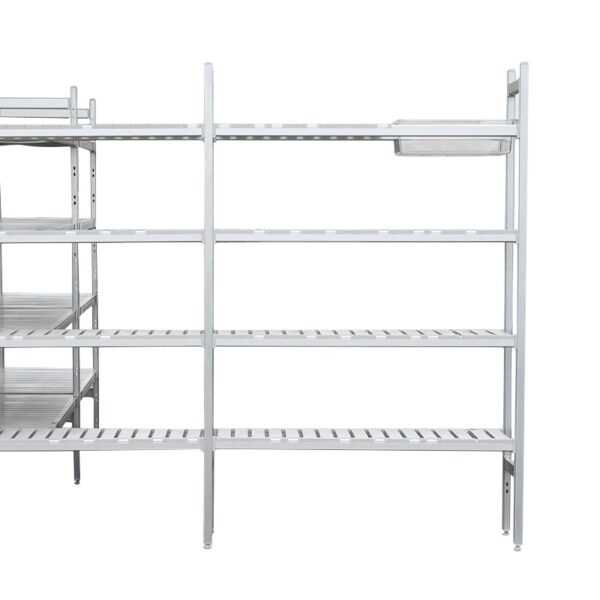 Non-sandard-wire-shelving-1-1.jpg Heavy-Duty Cold Room Non-standard Wire Shelving Rust-Free