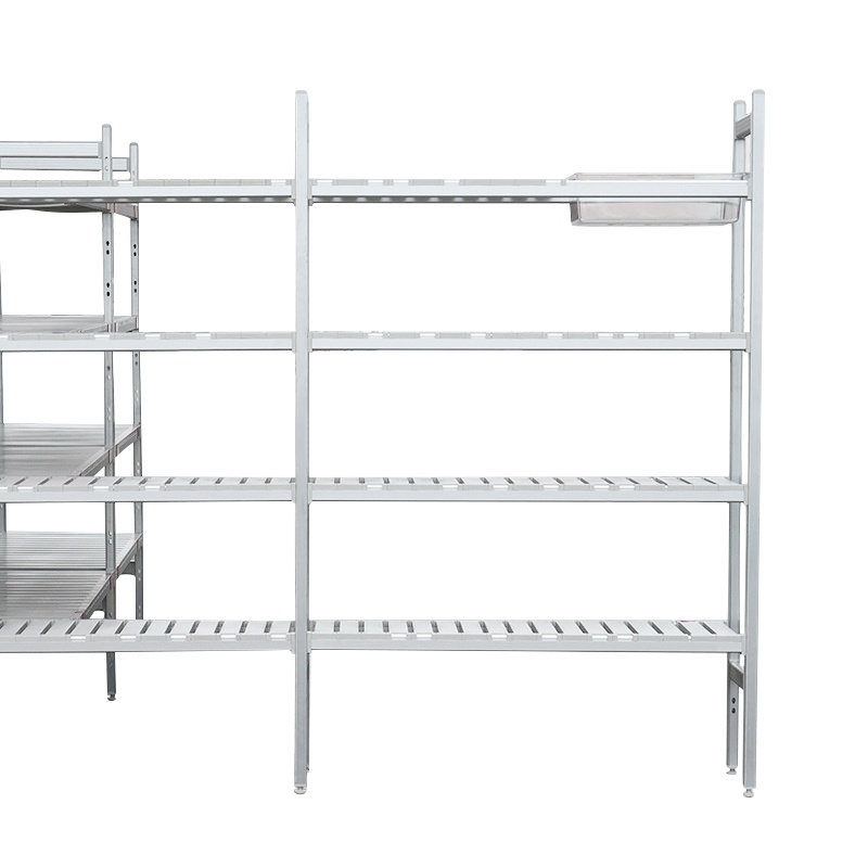 Non-sandard-wire-shelving-1-1.jpg Heavy-Duty Cold Room Non-standard Wire Shelving Rust-Free