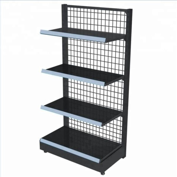 Non-standard Wire Shelving Material Storage Rack