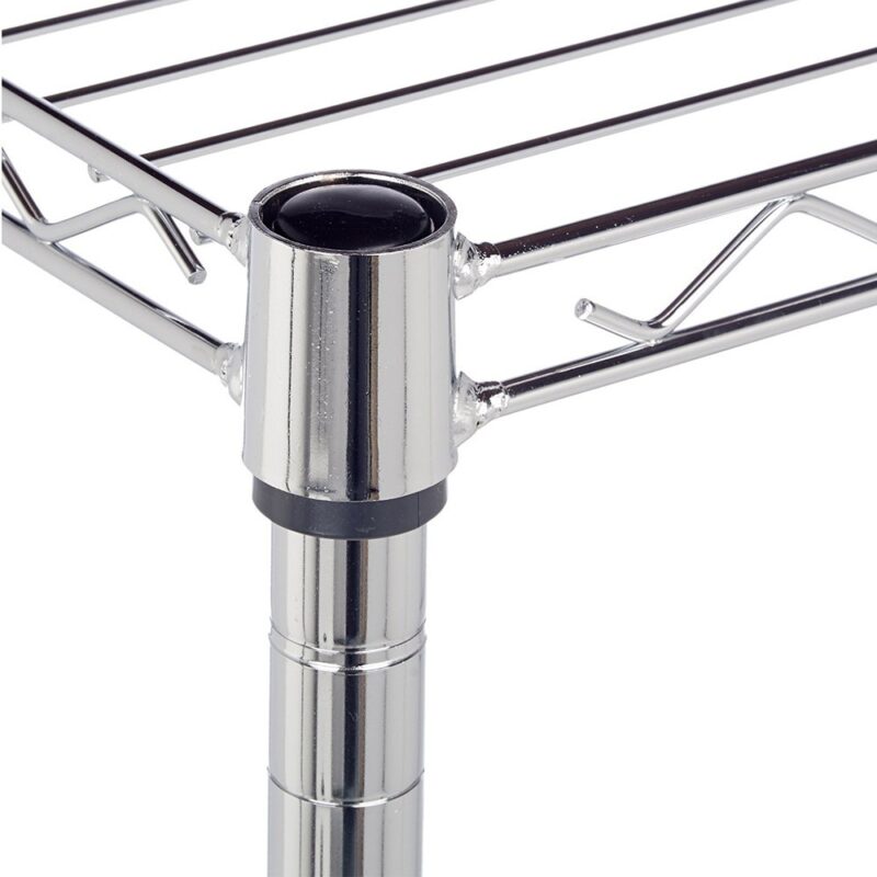 Sell Conductive Chrome Non-standard wire shelving