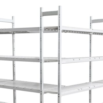 Heavy-Duty Cold Room Non-standard Wire Shelving Rust-Free