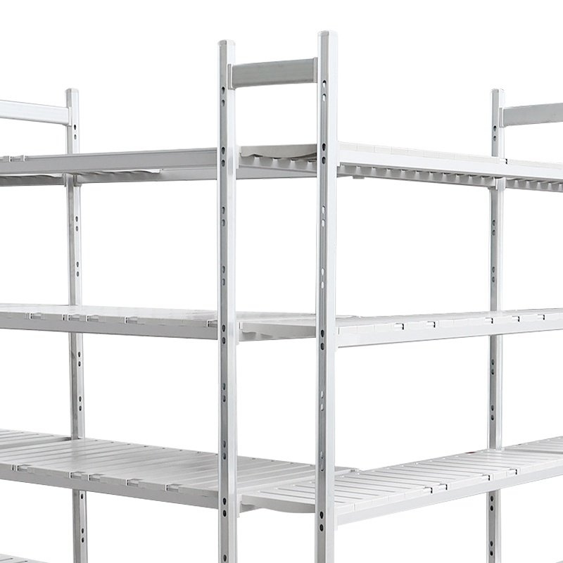 Heavy-Duty Cold Room Non-standard Wire Shelving Rust-Free