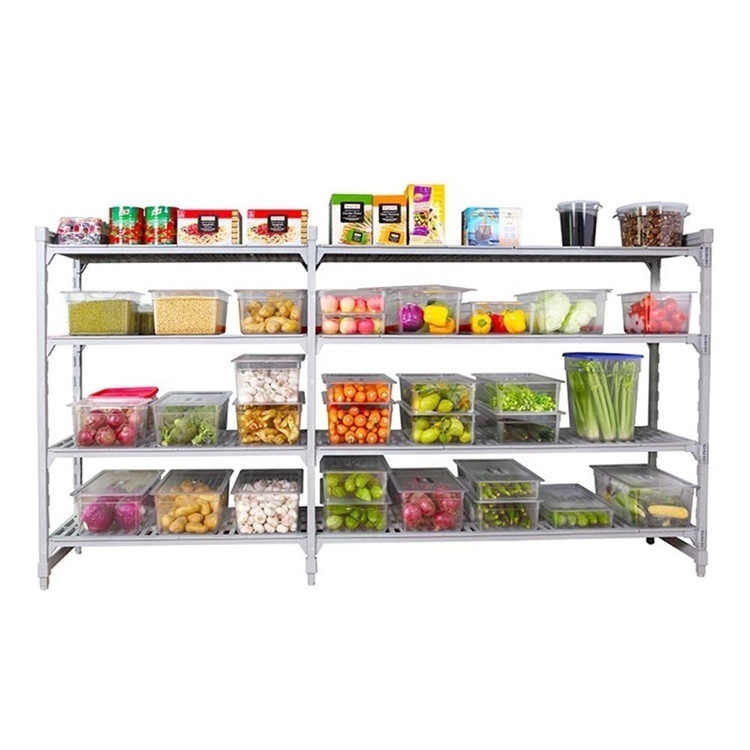 Long Span Boltless Steel Non-standard Wire Shelving