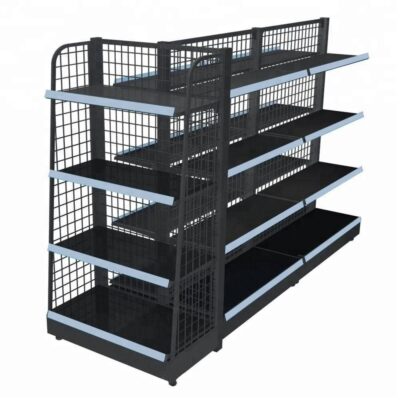 Non-standard Wire Shelving Material Storage Rack