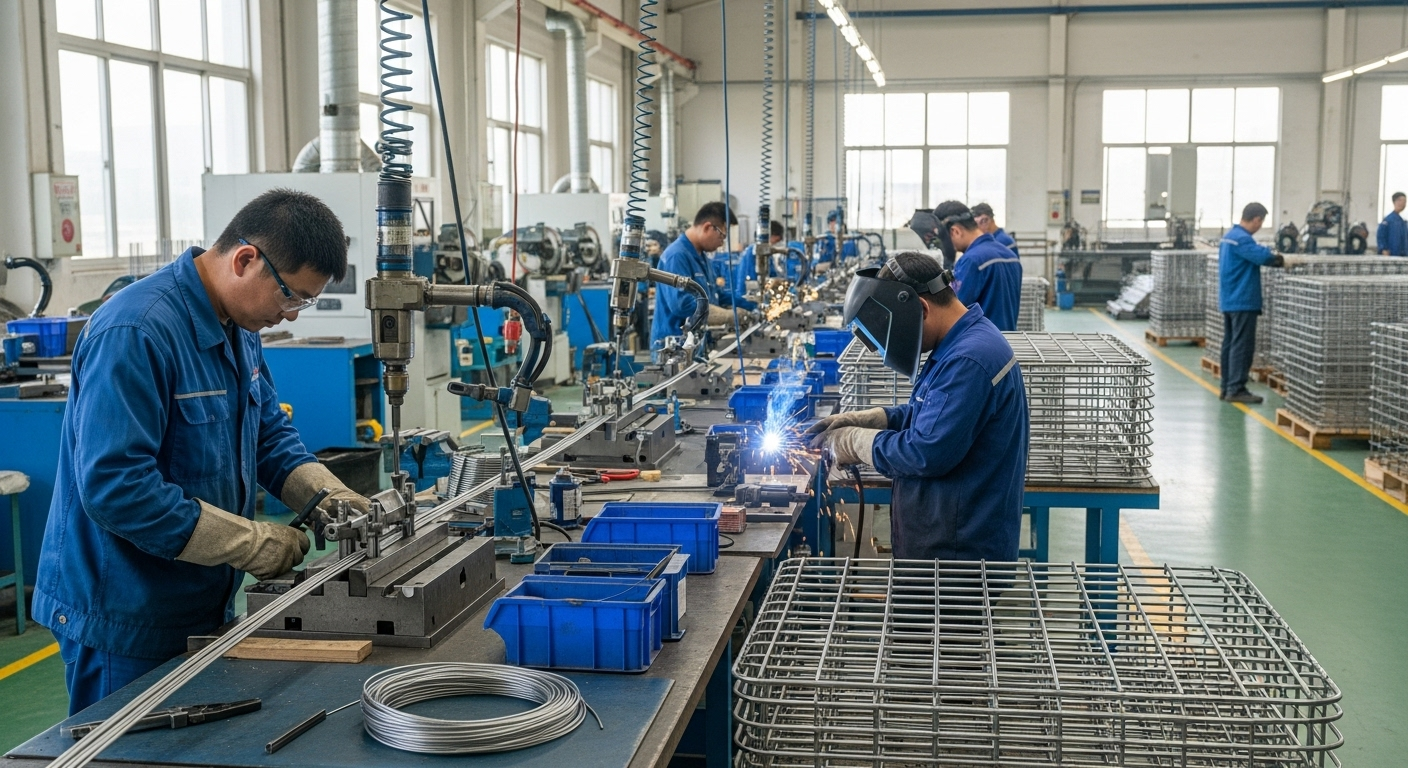 wire shelving mfg13.180Z