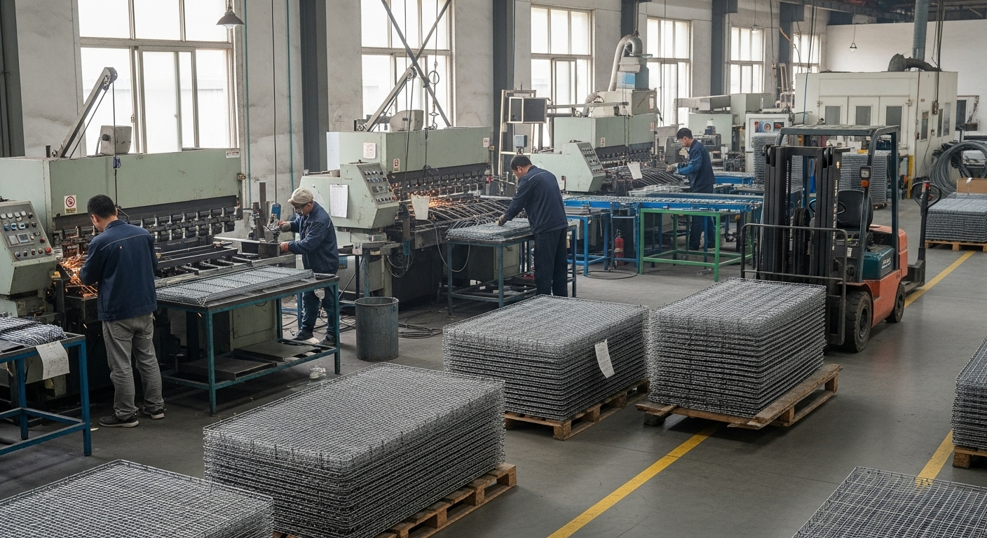 wire shelving mfg14.441Z