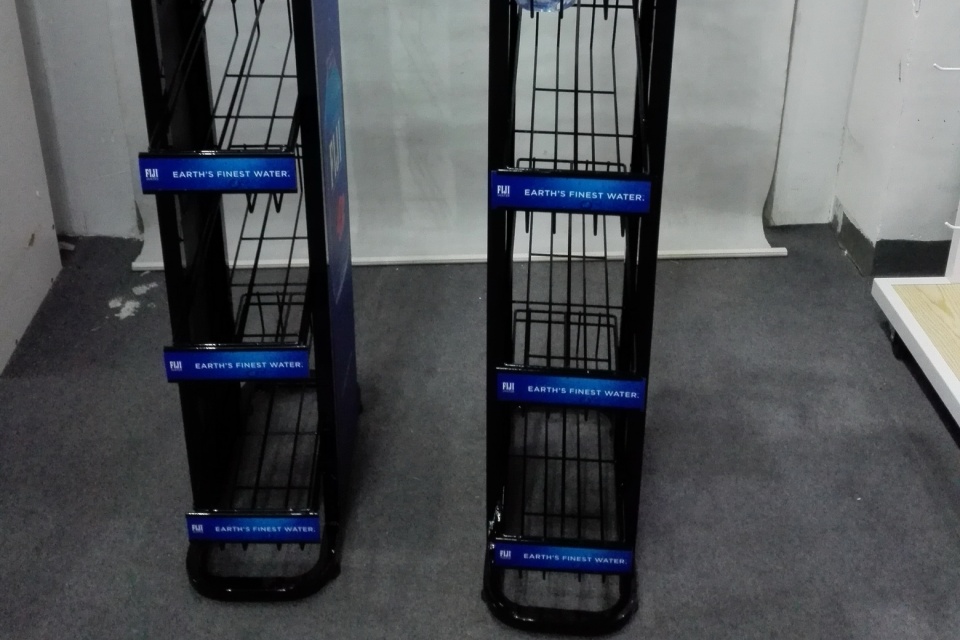 Designing a High-Efficiency Turnkey SMT Production Line 3 Beer Cabinet Wire Rack