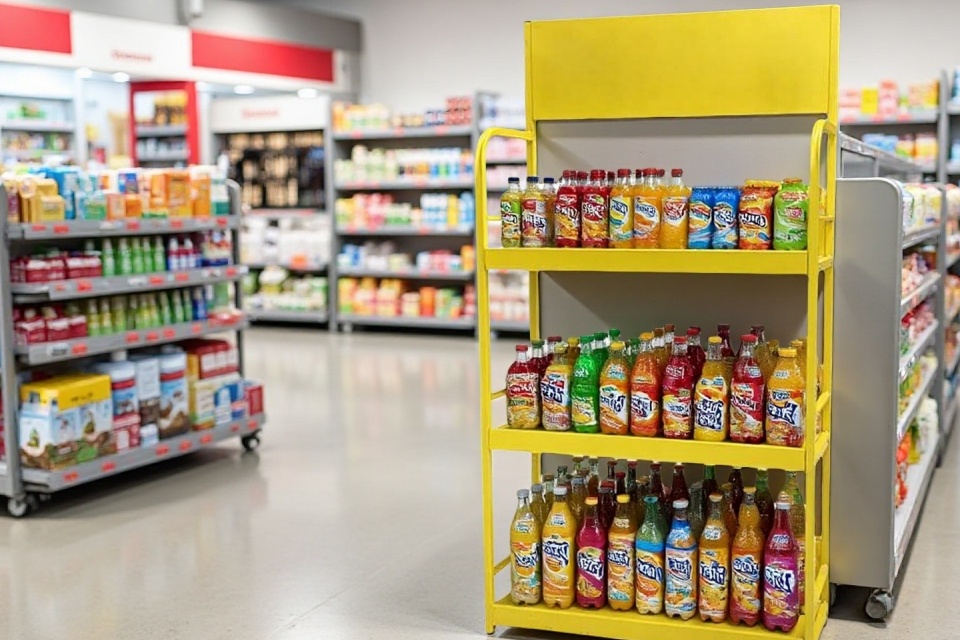 Advantages Of Quick-Mount Feeders: What Buyers Need To Know 2 Beverage Cabinet Wire Rack