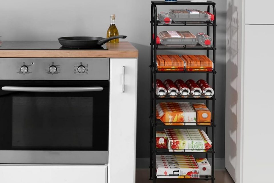 Advantages Of Quick-Mount Feeders: What Buyers Need To Know 3 Beverage Cabinet Wire Rack