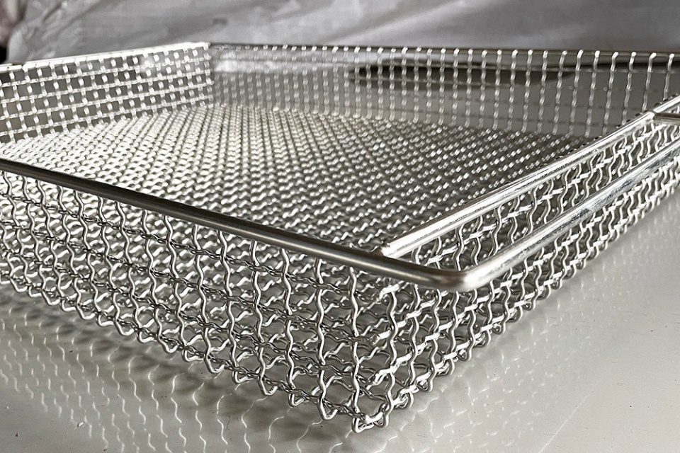 Commercial Refrigerator Wire Mesh