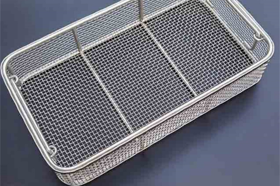 Commercial Refrigerator Wire Mesh