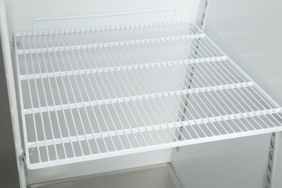 Rejilla para frigorífico comercial