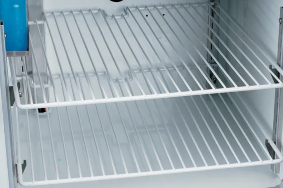 Rejilla para frigorífico comercial