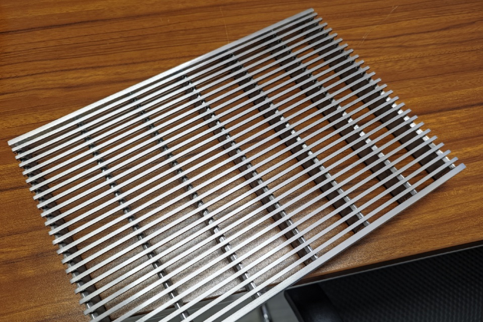 상업용 냉장고 와이어 선반