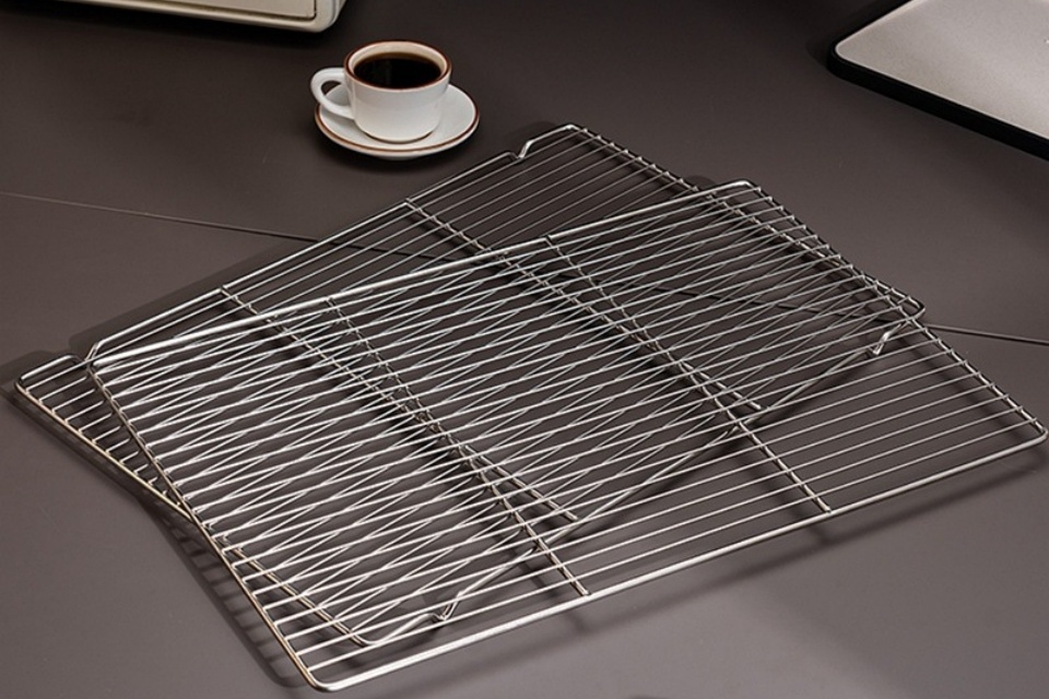 Gewerbliche Kühlschränke Drahtregal