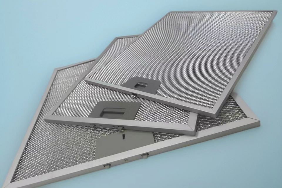 Verdichter-Schutzgitter