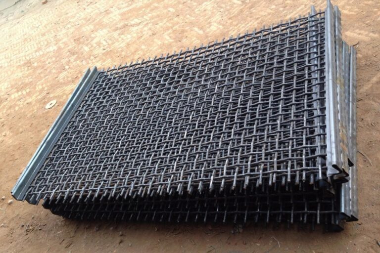 Compressor Protection Mesh