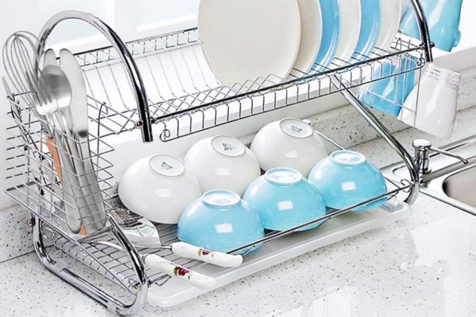 Dishwasher Wire Shelving