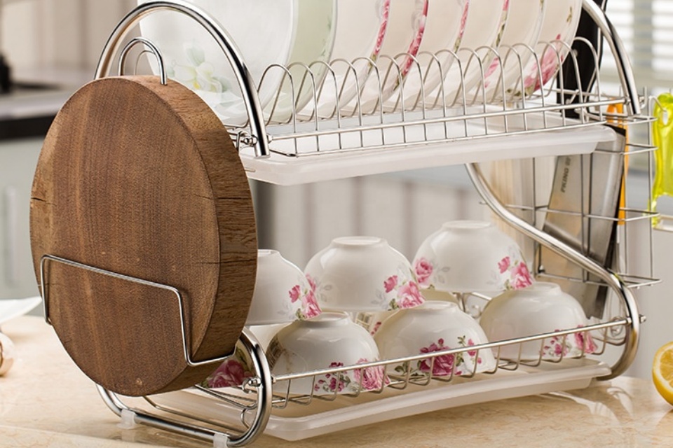 Dishwasher Wire Shelving