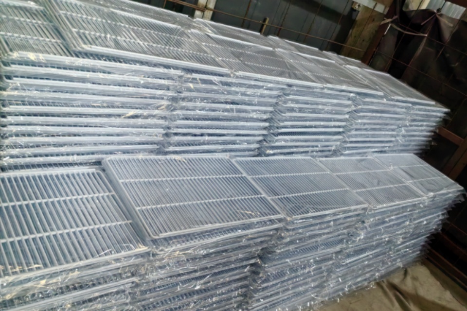 냉동고 구성 요소