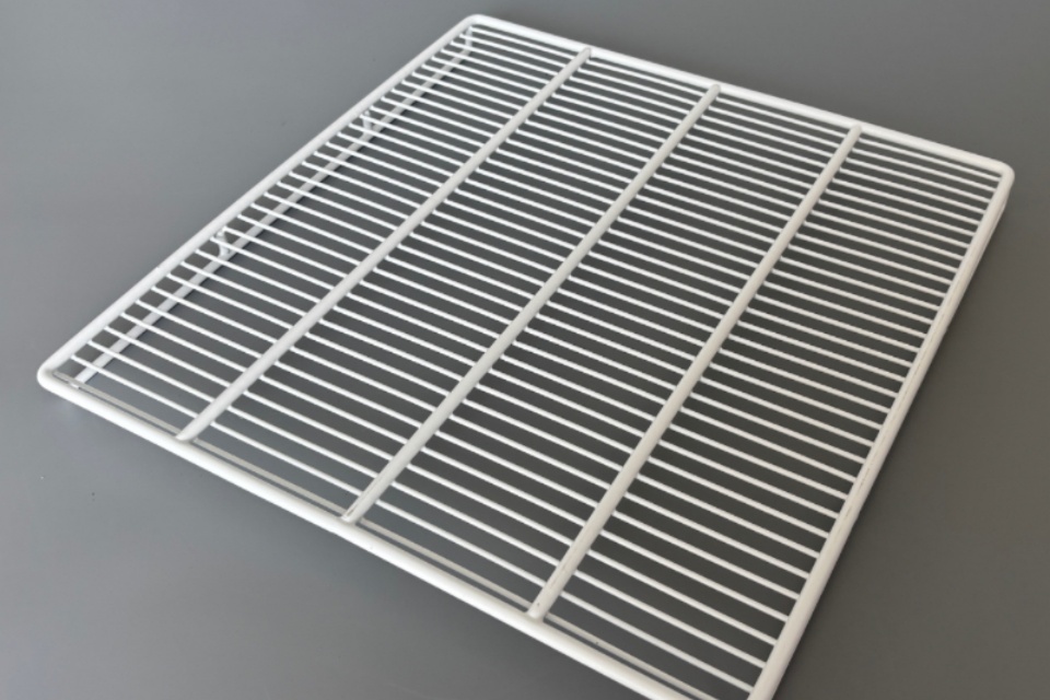 냉동고 구성 요소