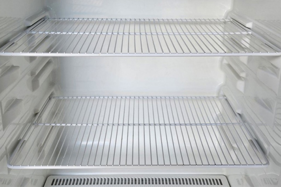 Ice Machine Rear Mesh