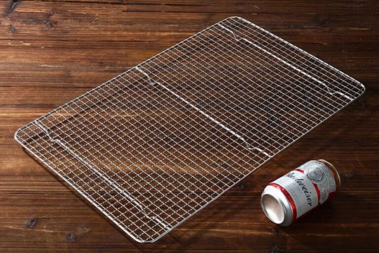 Ice Machine Rear Mesh