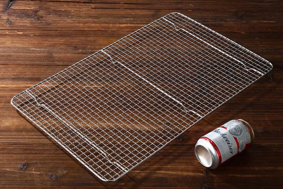 Ice Machine Rear Mesh