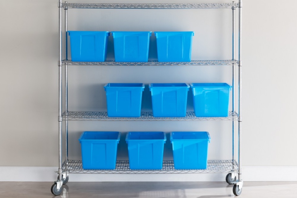 Low Temperature Stora