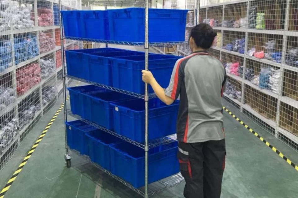 Low Temperature Stora