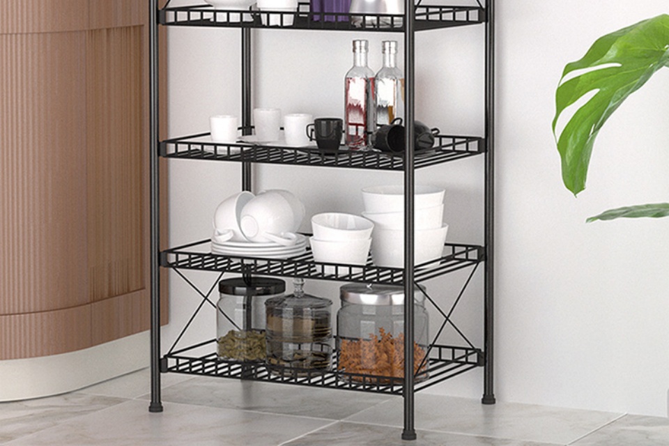 Shelving