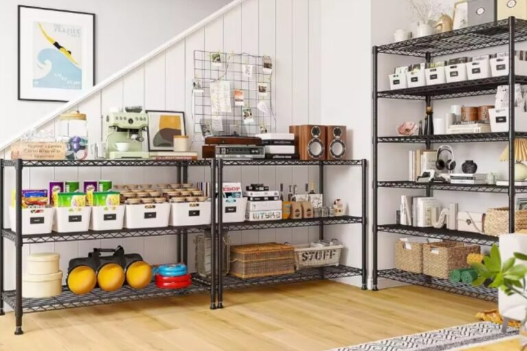 How To Choose The Right Pick-And-Place Machine For Your Production Volume 4 Shelving