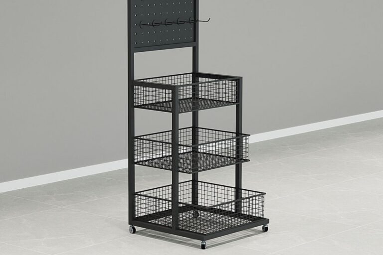 Armação de arame para armários de bebidas