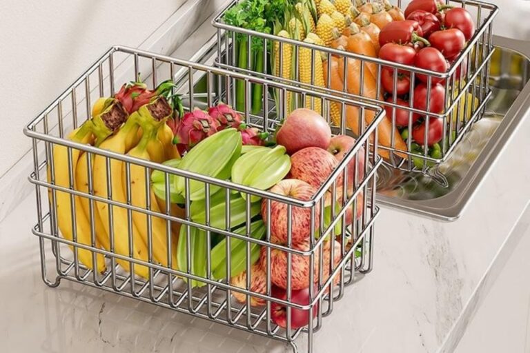 Chest Freezer Basket